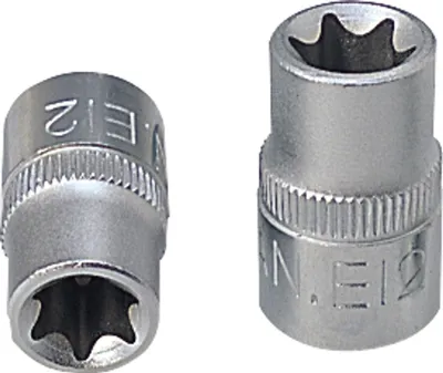 Produktbild von KS Tools 3/8 TX-E-Stecknuss, E7