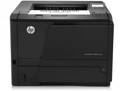 Produktbild von Hewlett-Packard HP LaserJet Pro 400 M401dne S/W Laserdrucker