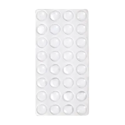 Obrázek produktu pro Tescoma 420862, Průhledná, Plast, 32 kusů, 10 mm, 10 mm