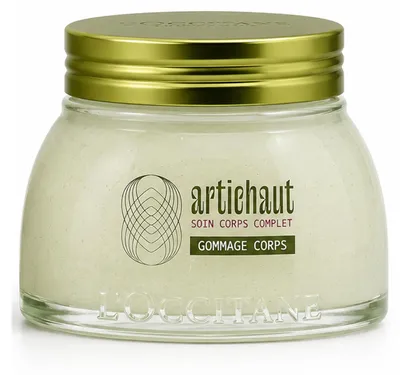 Image de L'occitane Alcachofa exfoliant 200ml