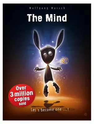 Produktbild von NSV, The Mind UK Version, Card Game, Ages 8+, 2-4 Players, 20 Minutes Playing Ti