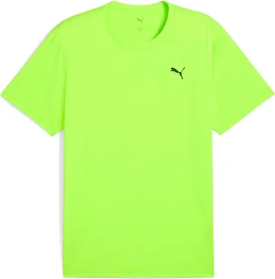 Produktbild von Puma M Tad Essentials Solid Cat Tee Lc Small 52590848 Herren