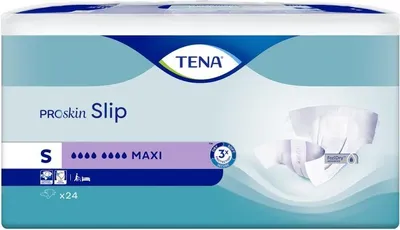 Image de Tena Proskin Slip Maxi Small - 6 paquets de 24 protections