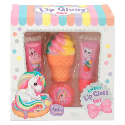 Obrázek produktu pro depesche prodej YLVI LIPGLOSS SET
