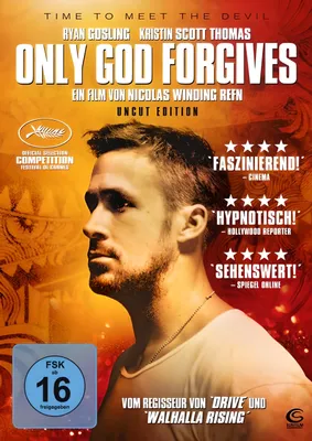 Produktbild von Only God Forgives