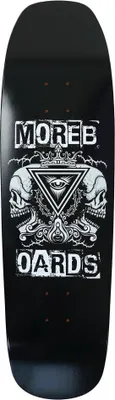 Image de MOREBOARDS MB Mirroorhead 9.0 9 Noir/Blanc 9
