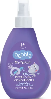 Obrázek produktu pro Dětský kondicionér na rozčesávání vlasů, 150 ml