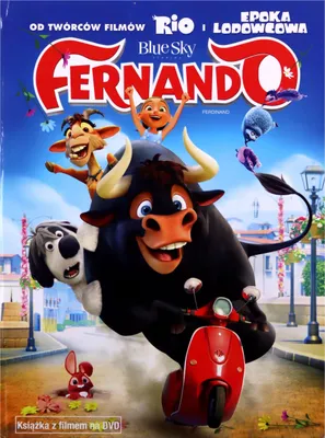 Produktbild von Ferdinand (nur Originalversion) [DVD]
