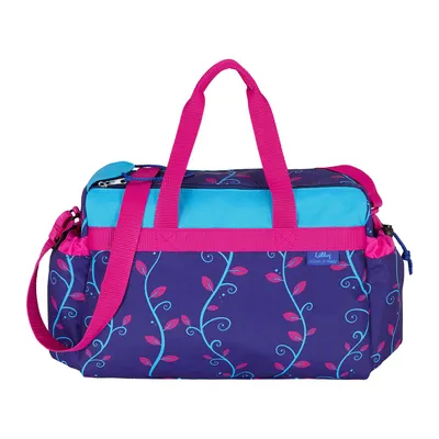 Produktbild von McNeill' Sporttasche "Lilly" blau/lila/pink