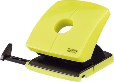 Immagine prodotto di Novus® 025-0629 Punzonatura (ufficio) B230 - 30 fogli, 4 fori, guida di arresto, verde