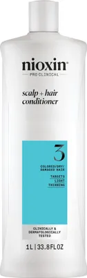 Zdjęcie produktu dla Nioxin Scalp + Hair Kit System Odżywka 1L