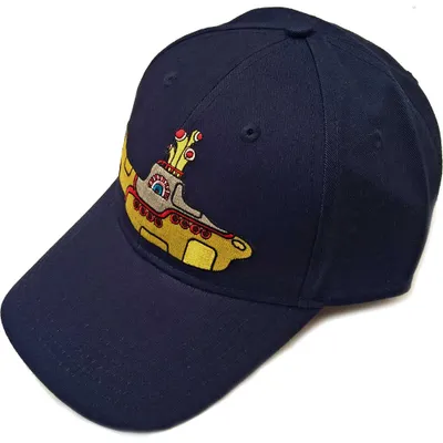 Produktbild von The Beatles Yellow Submarine Deckel Navy Blue UNI