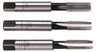 Image de Facom Standard-Gewindebohrer M14 Satz, 3-tlg