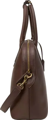 Produktbild von Marc O'Polo Handtasche Umhängetasche Shopper Brown dunkelbraun
