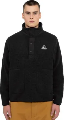Produktbild von Armada Kenlem Popover Fleece Schwarz S Herren Schwarz S