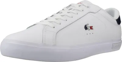 Obrázok produktu pre Lacoste Sneakers 49SMA0080-407 in White color size 42