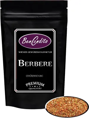 Produktbild von Berbere 1 Kg