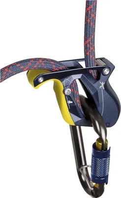 Produktbild von Salewa Ergo Belay System grau matt