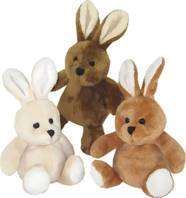 Produktbild von Heunec HASE Knuffel 12 cm Größe 12 cm