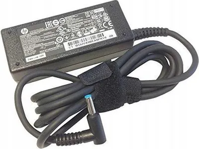 Produktbild von HP 741727-001 Netzteil & Spannungsumwandler Drinnen 45 W Schwarz
