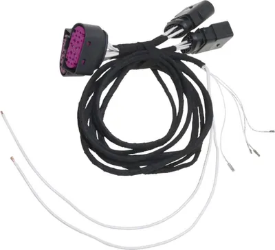 Produktbild von Adapter Kabel zur Nachrüstung von LED Scheinwerfern passend für VW T6 bis 2019
