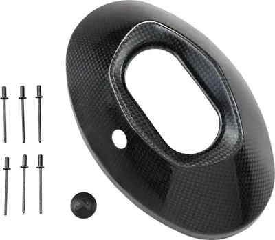 Immagine prodotto di Akrapovic Endkappe CF N TYPE 2