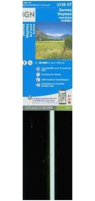 Obrázek produktu pro 3338OT Serres Veynes