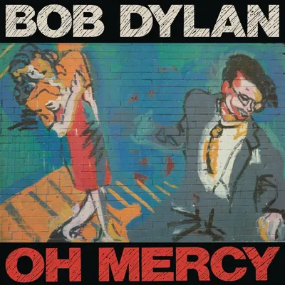 Image de Bob Dylan - Oh Mercy (LP)