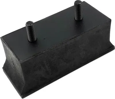 Produktbild von MAN Getriebestütze/Puffer | 81962100213, 81.96210.0213, 140x55x55mm