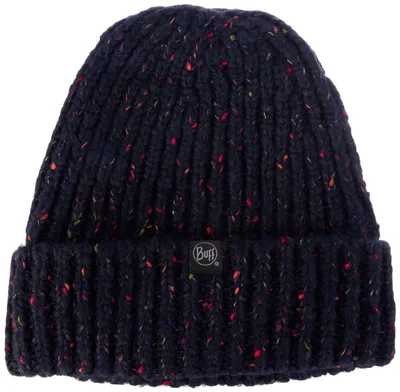 Zdjęcie produktu dla Czapka typu beanie (Buff), kolor szary, dla dzieci, damska, uniwersalny rozmiar