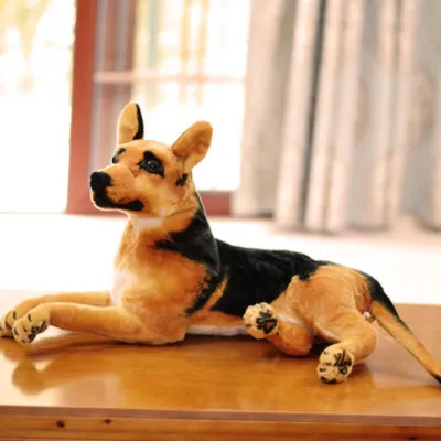 Produktbild von Hund Kuscheltier - 30 cm Plüschtier Süßes Stofftier
