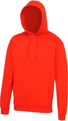 Productafbeelding van Awdis Uni Hoodie Collegejas RW164 (XS) (Zonsondergangoranje)