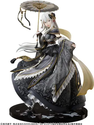 Produktbild von Re:Zero Starting Life in Another World PVC Statue 1/7 Echidna Hanfu 25 cm