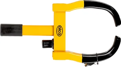 Produktbild von alca Radkralle Parkkralle Diebstahlsicherung ausziehbar max. Reifenbreite 265mm Wegfahrsperre Auto Hänger Camping