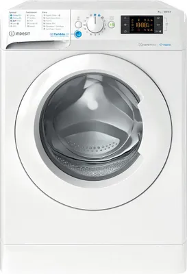 Immagine prodotto di Indesit Lavatrice a libera installazione BWE 91296X WV IT - BWE 91296X WV IT