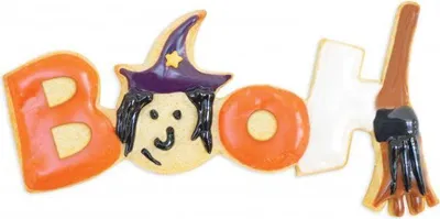 Produktbild von Ausstechformen - Booh Halloween