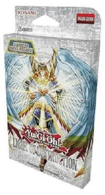 Produktbild von Yu-Gi-Oh! Light of Destruction : Special 3-Pack Tuckbox