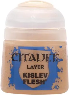 Produktbild von Citadel-Schicht: Kislev-Fleischfarbe 12 ml (22-37)