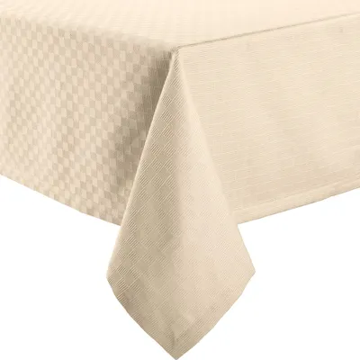 Produktbild von Erwin Müller Tischdecke Paderborn" sekt 130x220 cm"
