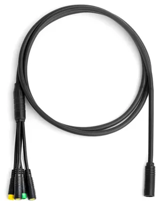 Immagine prodotto di Cavo per sensore del cambio, programmazione USB, connettori a 5 e 3 pin, cavo 1T4