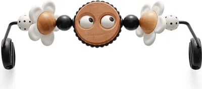Produktbild von BabyBjörn Spielzeug für Babywippe, Fröhliche Augen Schwarz & Weiß