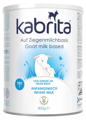 Produktbild von Kabrita 1 Pre Anfangsmilch 800g