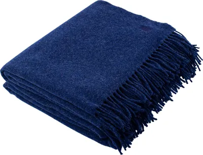 Immagine prodotto di Zoeppritz Basis Since 1828 Lambswool navy plaid 590 100% Virgin Wool 140x190 512020 navy 140x190 (512020 | 4051244543675)