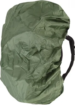 Produktbild von Mil-Tec Rucksackbezug bis 80 Liter, olive
