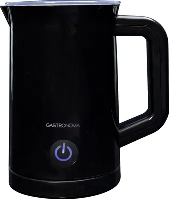 Produktbild von Gastronoma 18150003 - Milchaufschäumer, schwarz