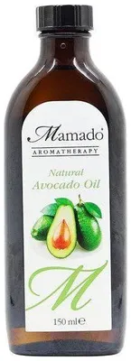 Produktbild von Mamado Natural Avocado Oil 150ml.