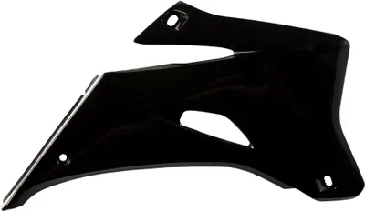 Produktbild von Schwarze Kühlerseitenteile ACERBIS für YAMAHA YZ F