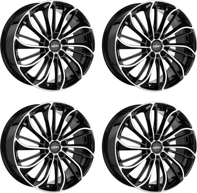 Produktbild von 4 Oxigin Felgen 29 Oxsoul 8.0x19 ET32 5x112 SWFP für BMW 4er Reihe 5er Reihe iX1 iX3 X1 X3 X3 M X4 X4 M