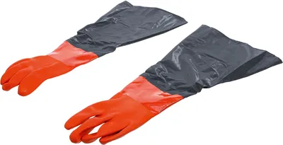 Image de BGS Gants de rechange pour cabine de sablage pneumatique pour art. 8841 - 8841-2