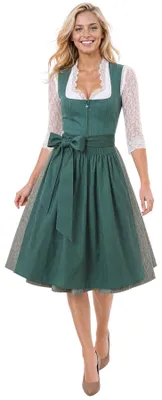 Produktbild von dressforfun® Midi-Dirndl Elly